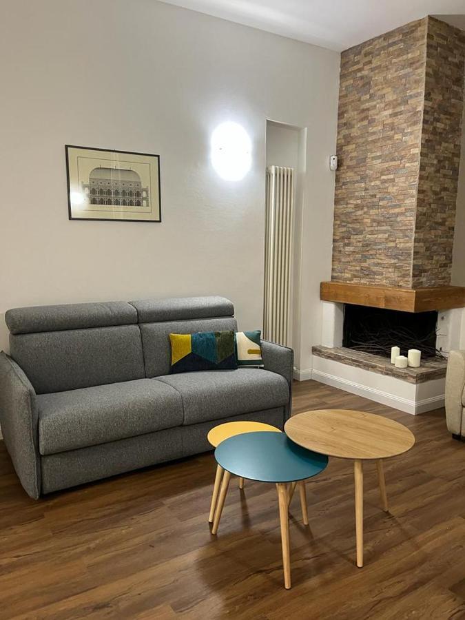 Pet-Friendly & Modern Apt With Garden Vicenza Ngoại thất bức ảnh