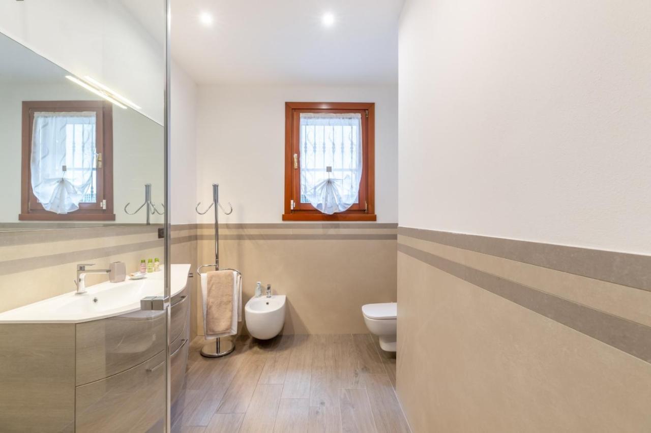 Pet-Friendly & Modern Apt With Garden Vicenza Ngoại thất bức ảnh
