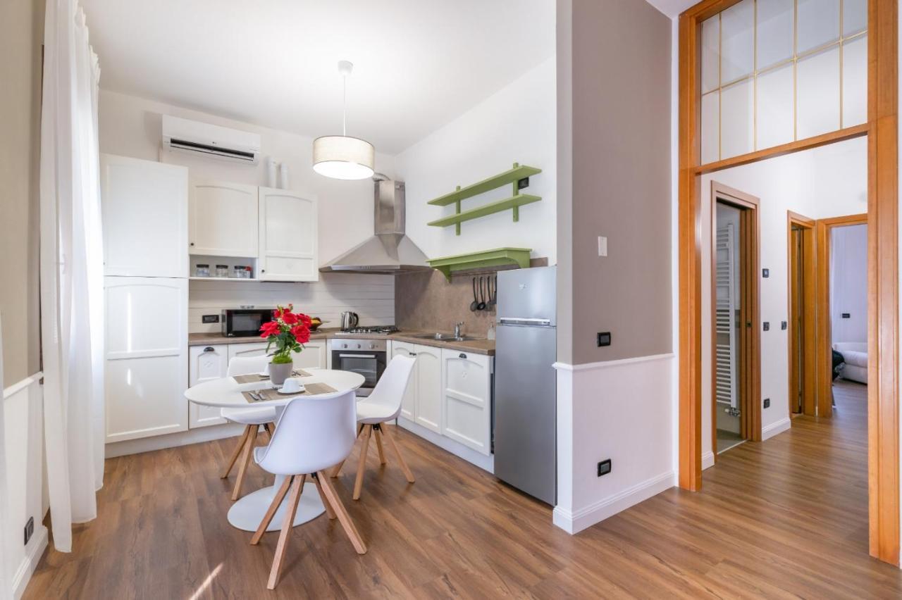 Pet-Friendly & Modern Apt With Garden Vicenza Ngoại thất bức ảnh