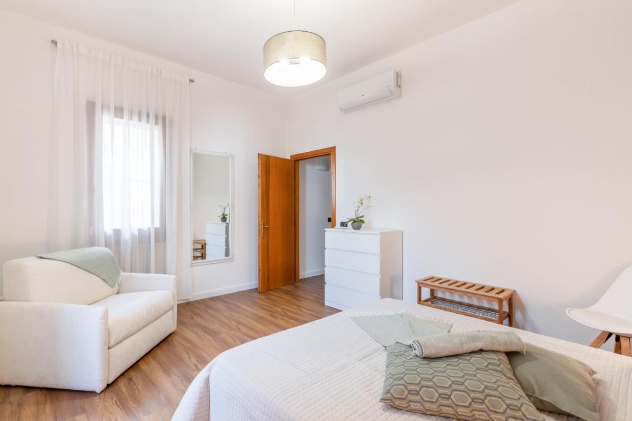 Pet-Friendly & Modern Apt With Garden Vicenza Ngoại thất bức ảnh