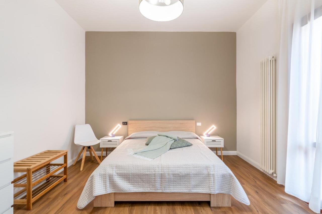 Pet-Friendly & Modern Apt With Garden Vicenza Ngoại thất bức ảnh