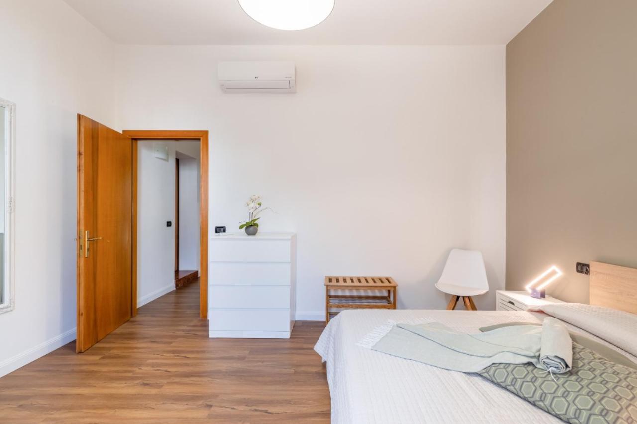 Pet-Friendly & Modern Apt With Garden Vicenza Ngoại thất bức ảnh