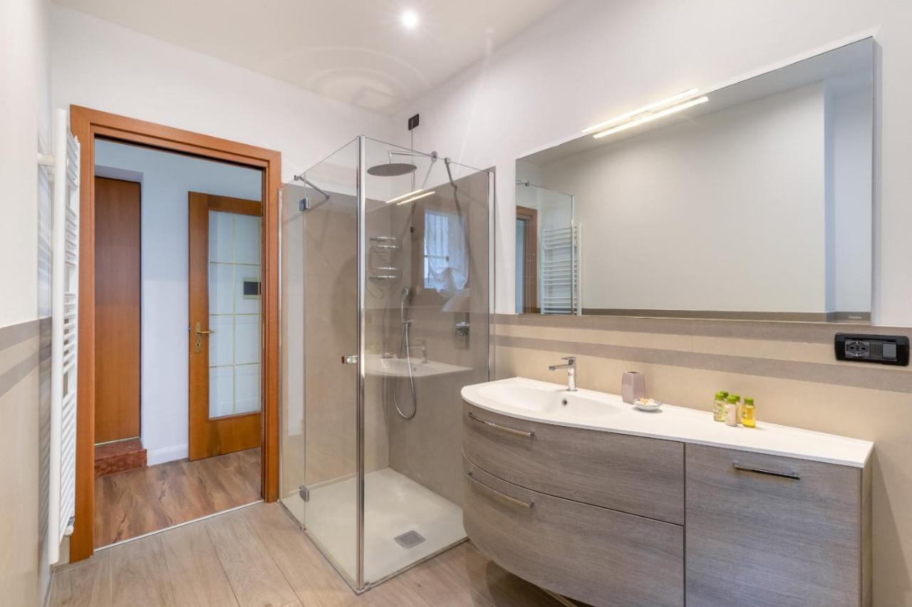 Pet-Friendly & Modern Apt With Garden Vicenza Ngoại thất bức ảnh