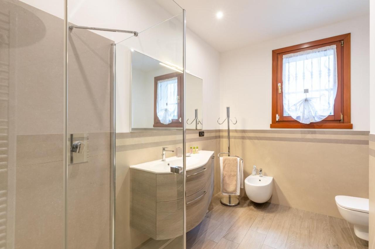 Pet-Friendly & Modern Apt With Garden Vicenza Ngoại thất bức ảnh